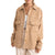 Rhythm Chevron Jacket - Women's Chai