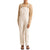 Rhythm Brodie Jumpsuit - Women's Ecru