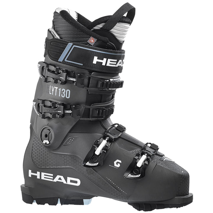 Head Edge LYT 130 GW Ski Boots 2023 Anthracite
