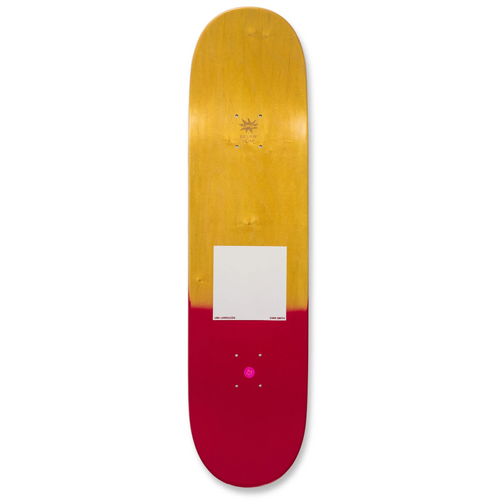 Uma Landsleds Remnants Evan 8.25 Skateboard Deck
