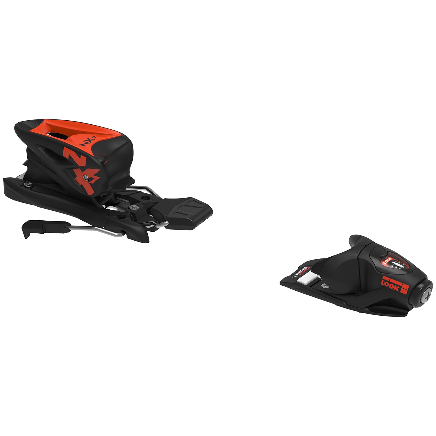 Look NX 7 GW Jr Ski Bindings - Kids' 2027 – evo