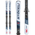 Stöckli Laser SC Skis + Salomon MC11 Bindings 2023