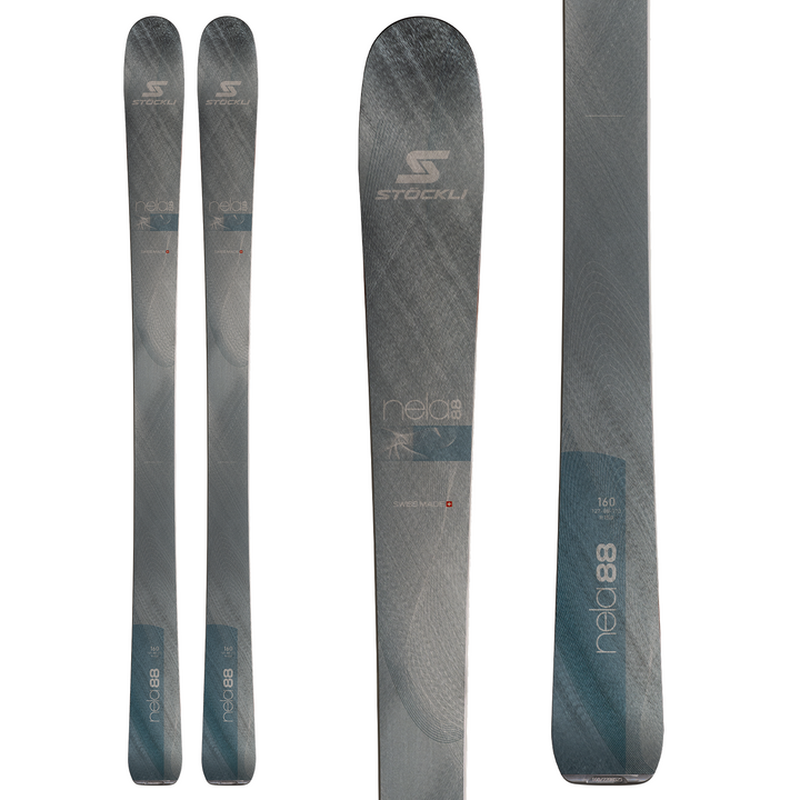 Stöckli Nela 88 Skis - Women's 2024