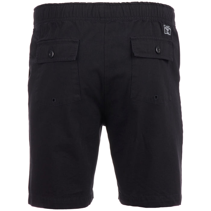 Dark Seas Kilgore Shorts - Men's Black