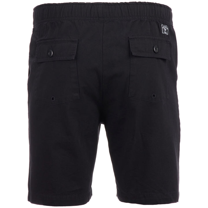 Dark Seas Kilgore Shorts - Men's Black