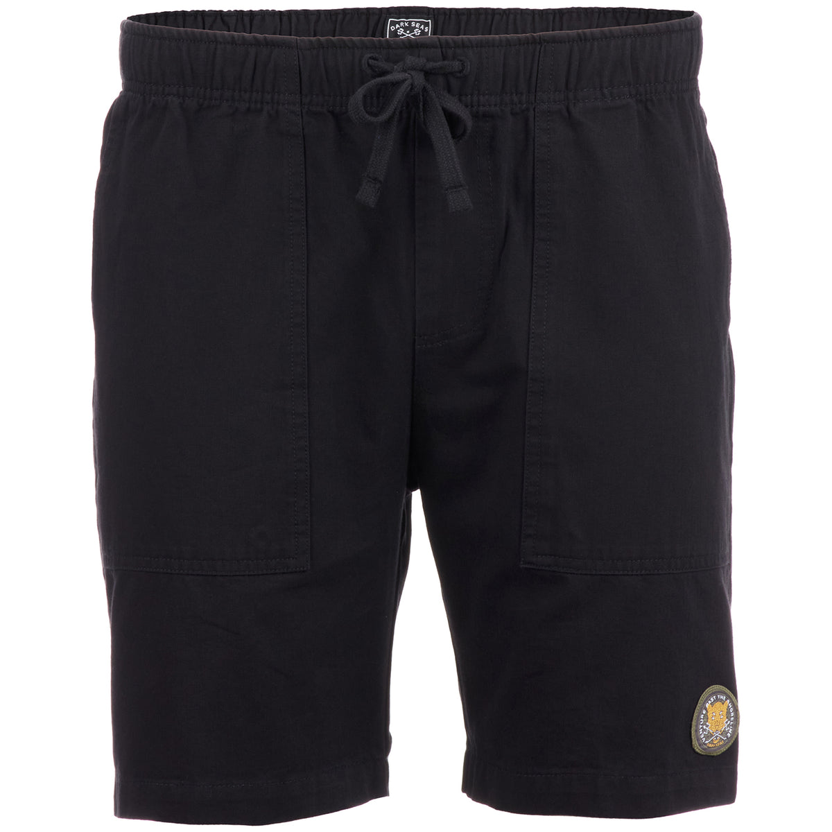 Dark Seas Kilgore Shorts - Men's Black
