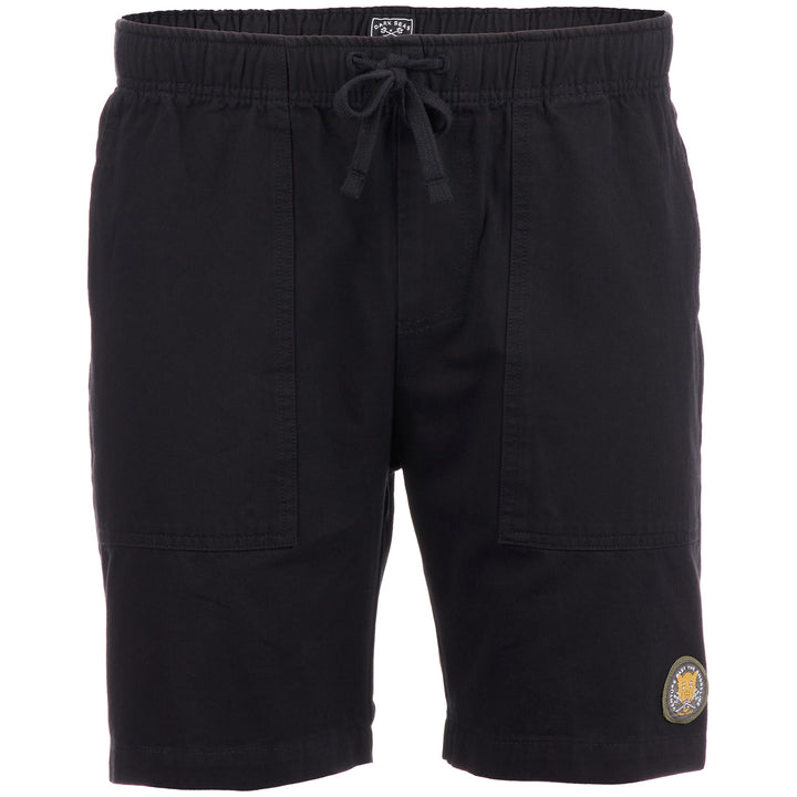 Dark Seas Kilgore Shorts - Men's Black