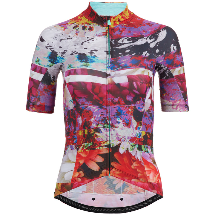Giro Chrono Elite Jersey - Women's Datamosh
