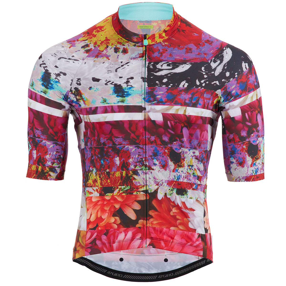 Giro Chrono Elite Jersey Datamosh