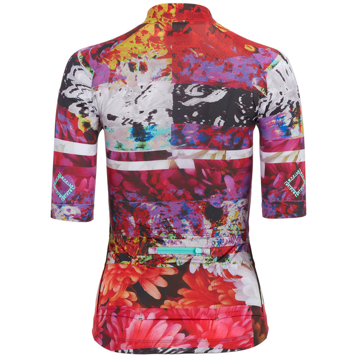Giro Chrono Elite Jersey - Women's Datamosh