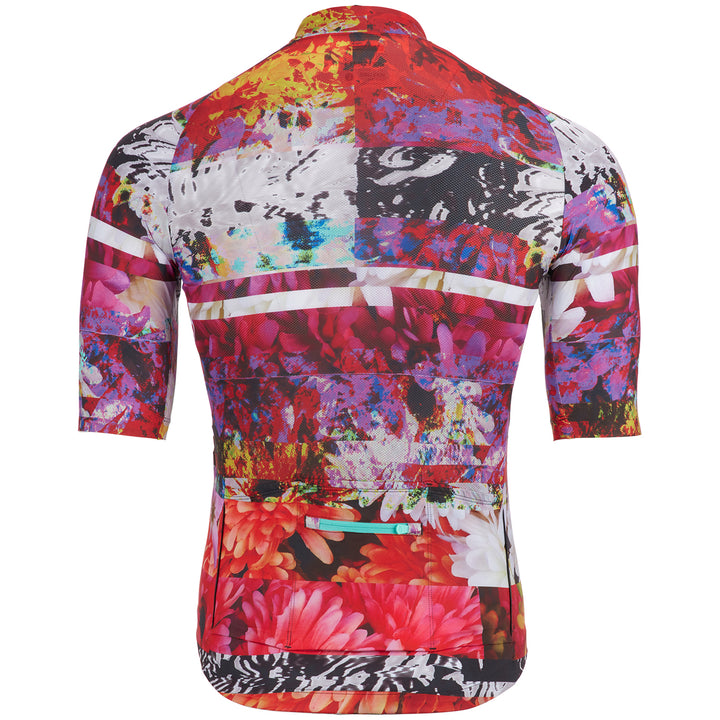 Giro Chrono Elite Jersey Datamosh