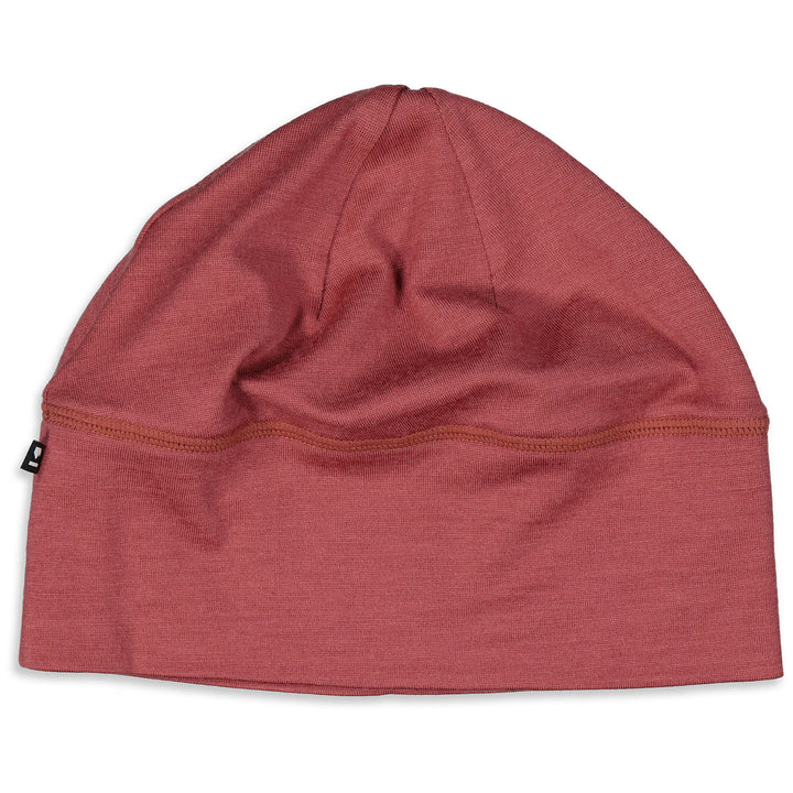 MONS ROYALE Tech Under Helmet Beanie Terracotta