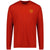 MONS ROYALE Icon Shirt - Unisex Retro Red