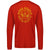 MONS ROYALE Icon Shirt - Unisex Retro Red