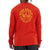 MONS ROYALE Icon Shirt - Unisex Retro Red