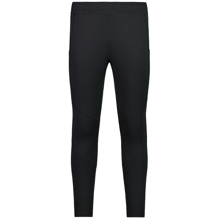 MONS ROYALE Merino Winter Leggings - Men's Black