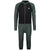 MONS ROYALE Supermons 3/4 One-Piece - Men's Rosin/Black