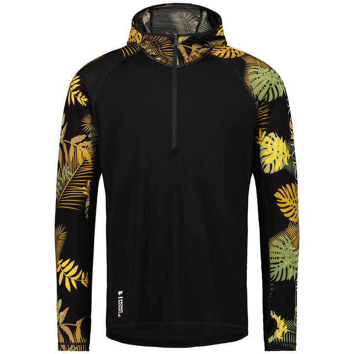 MONS ROYALE Temple Hood Top - Men's Native Camo