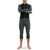 MONS ROYALE Supermons 3/4 One-Piece - Men's Rosin/Black