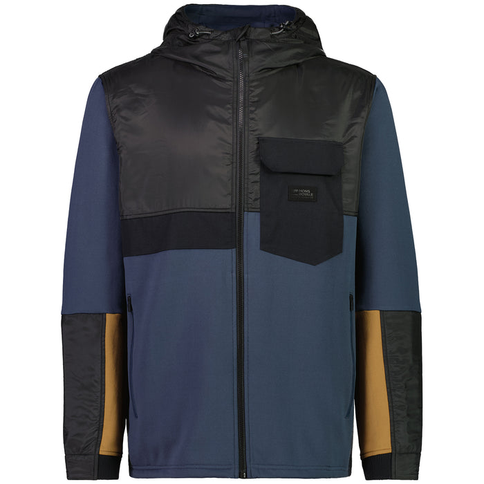 MONS ROYALE Decade Hoodie - Men's Midnight/Black