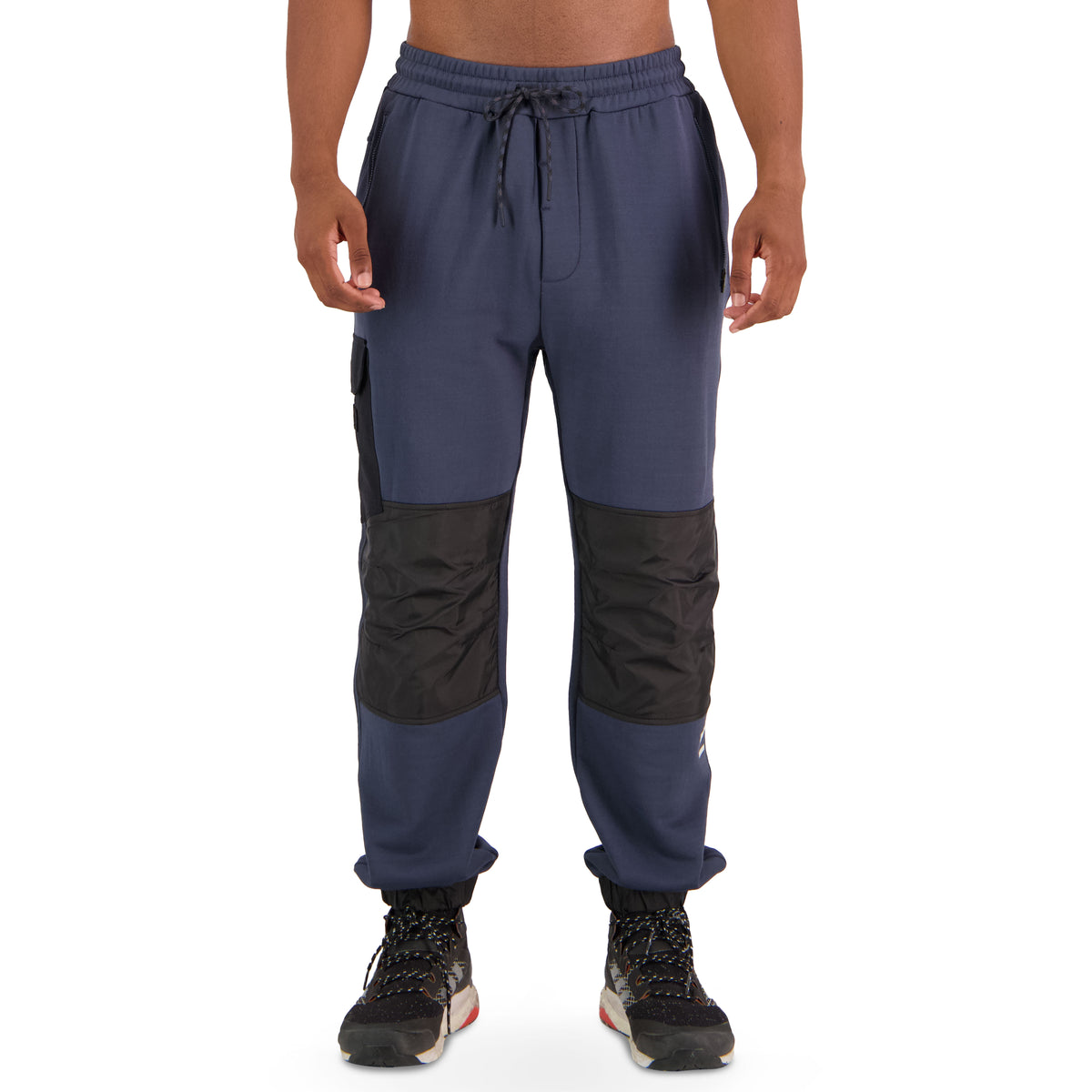 MONS ROYALE Decade Pants - Men's Midnight/Black