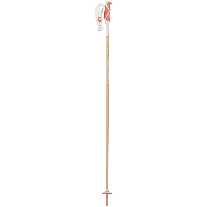 Rossignol Electra Premium Ski Poles - Women's 2022 Beige