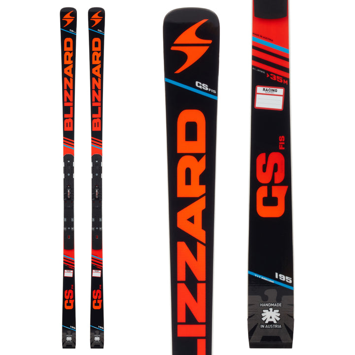 Blizzard GS FIS Race Dept Skis 2017