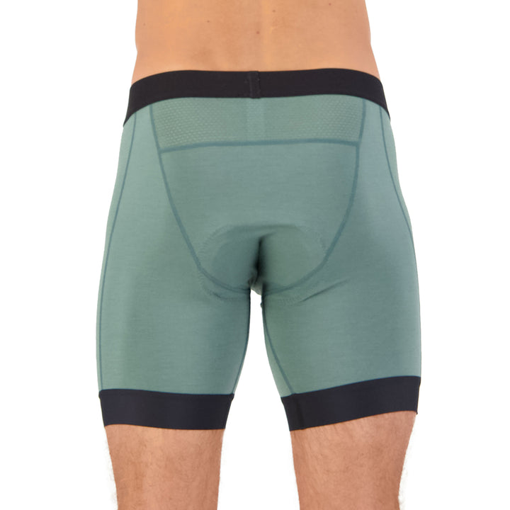 MONS ROYALE Epic Bike Liner Shorts Burnt Sage