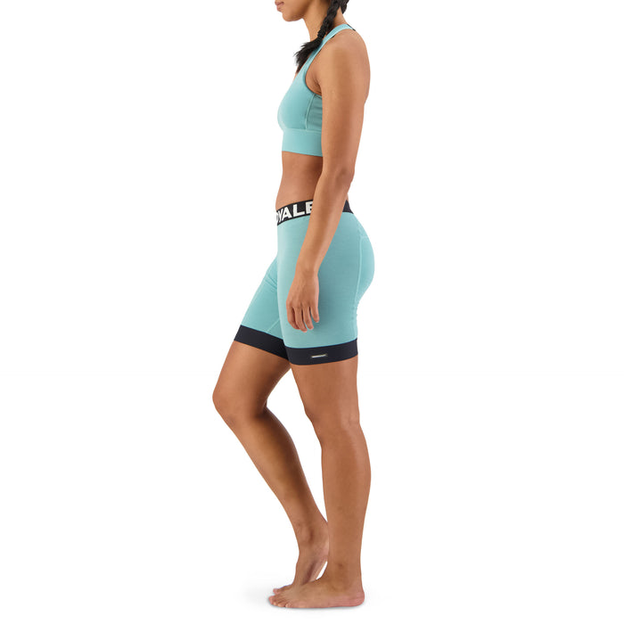 MONS ROYALE Epic Bike Liner Shorts - Women's Sage