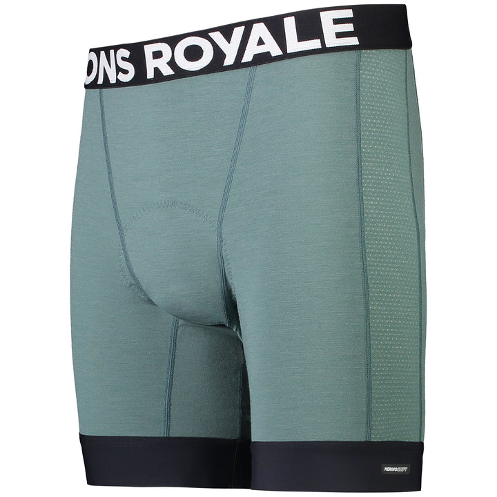 MONS ROYALE Epic Bike Liner Shorts Burnt Sage