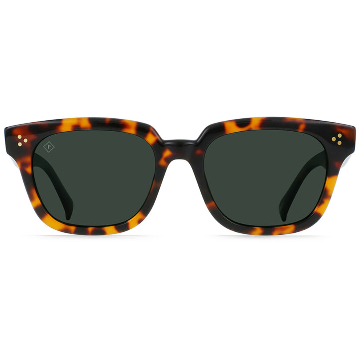 RAEN Phonos Sunglasses Huru / Green Polarized