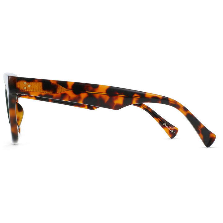 RAEN Phonos Sunglasses Huru / Green Polarized
