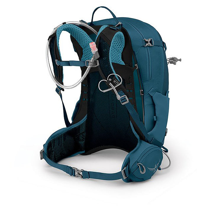 Osprey Mira 22L Backpack W/ Res Bahia Blue