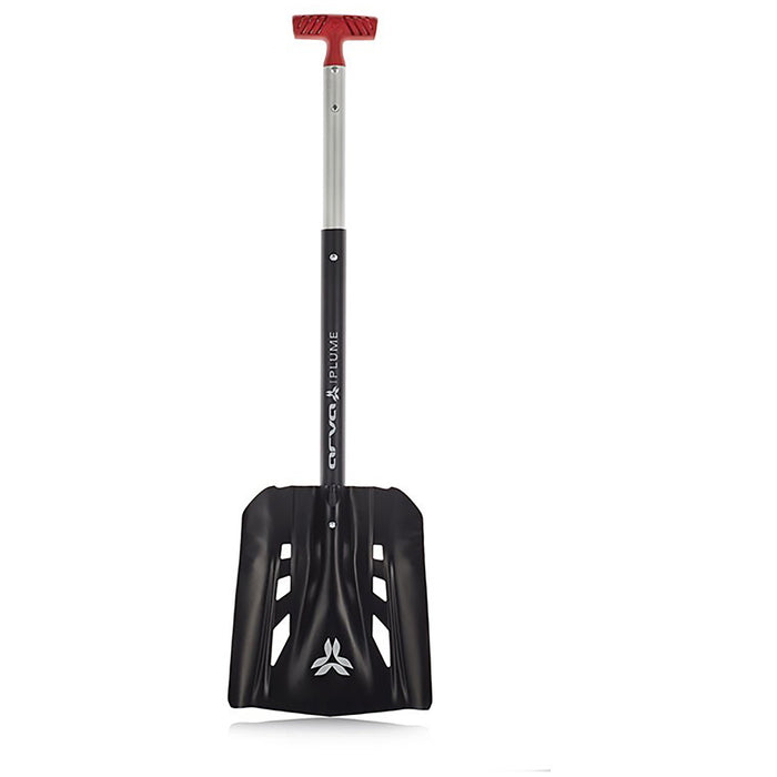 Arva Plume TS Shovel Black/Red