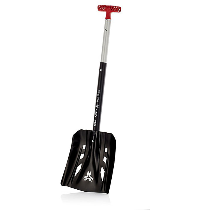 Arva Plume TS Shovel Black/Red