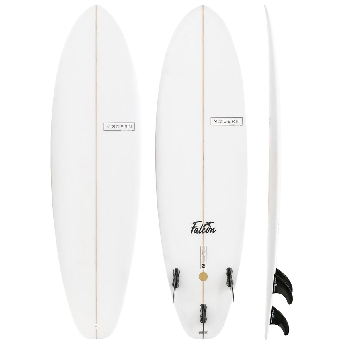 Modern Falcon PU 7'0" Surfboard