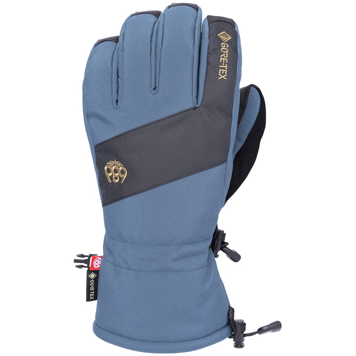 686 GORE-TEX Linear Gloves Orion Blue