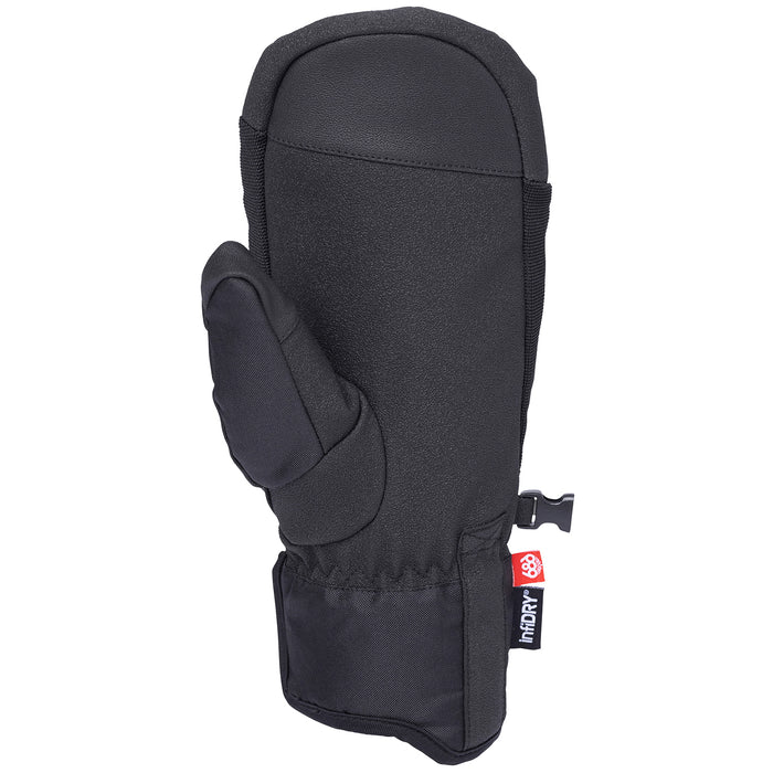 686 Primer Mittens Black