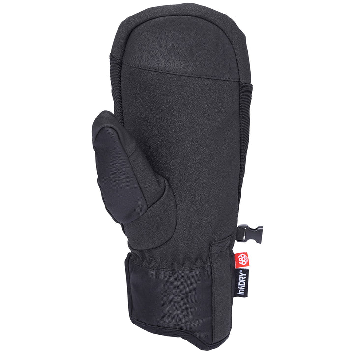 686 Primer Mittens Black