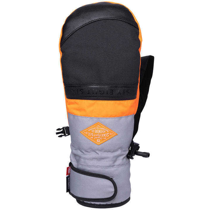 686 Infiloft Recon Mittens Grey