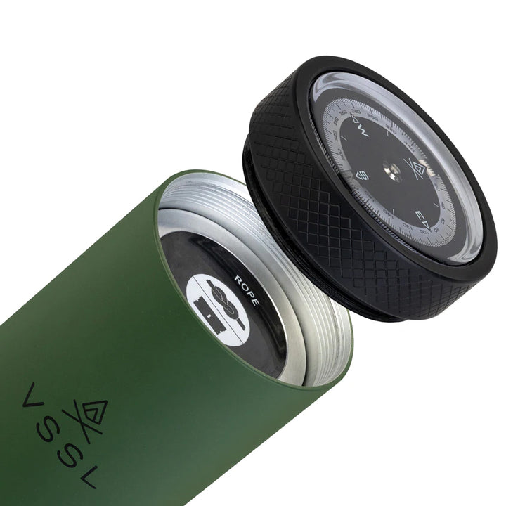 VSSL The Ready Kit Predator Green