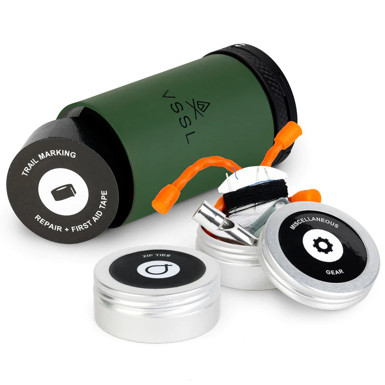 VSSL The Fix Kit Predator Green