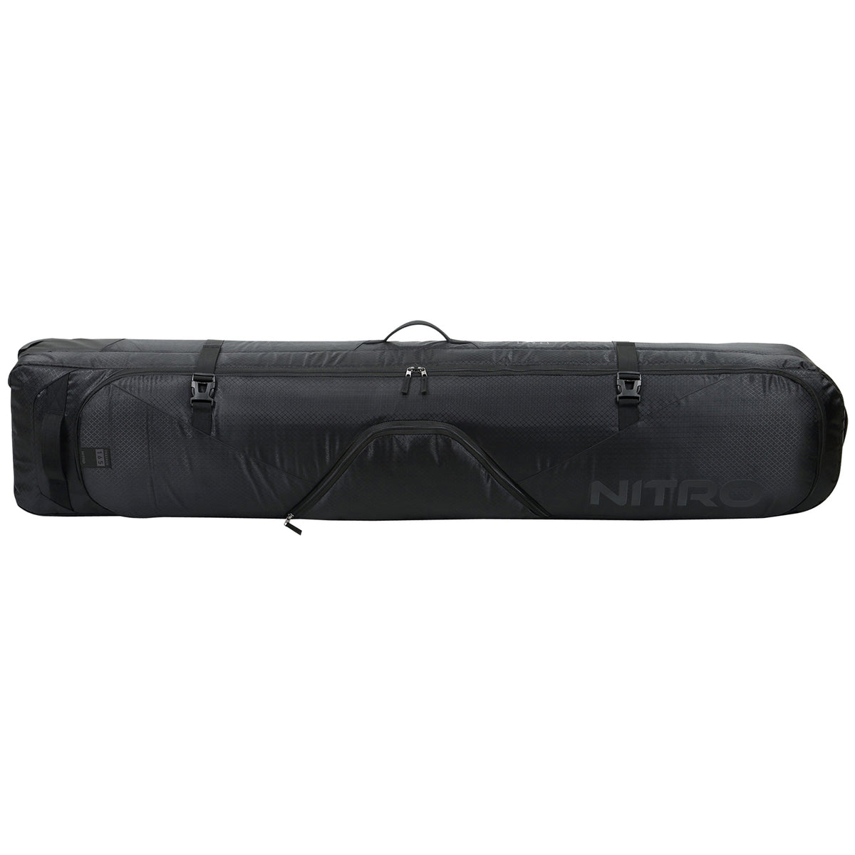 Nitro Tracker Wheelie Board Bag Phantom