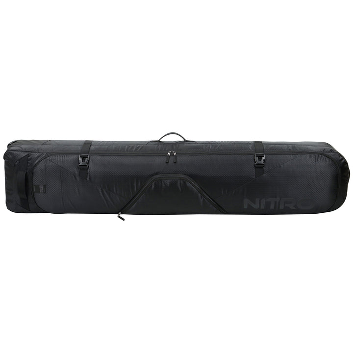 Nitro Tracker Wheelie Board Bag Phantom