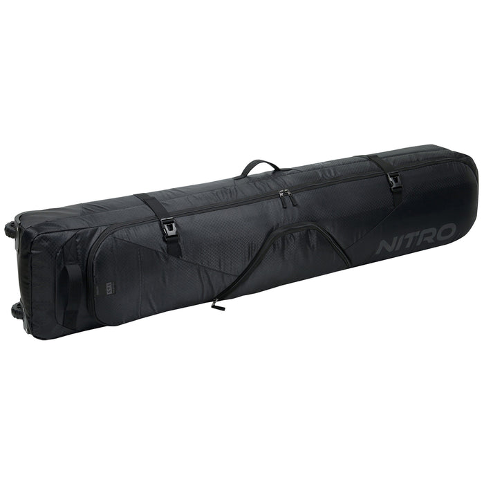 Nitro Tracker Wheelie Board Bag Phantom