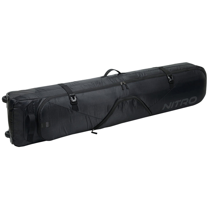 Nitro Tracker Wheelie Board Bag Phantom