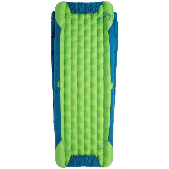 Big Agnes Roxy Ann 3-in-1 30 Sleeping Bag - Women's Lyons Blue/Teal