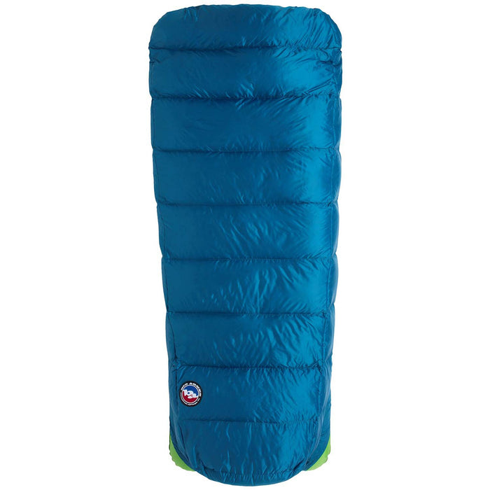 Big Agnes Roxy Ann 3-in-1 30 Sleeping Bag - Women's Lyons Blue/Teal