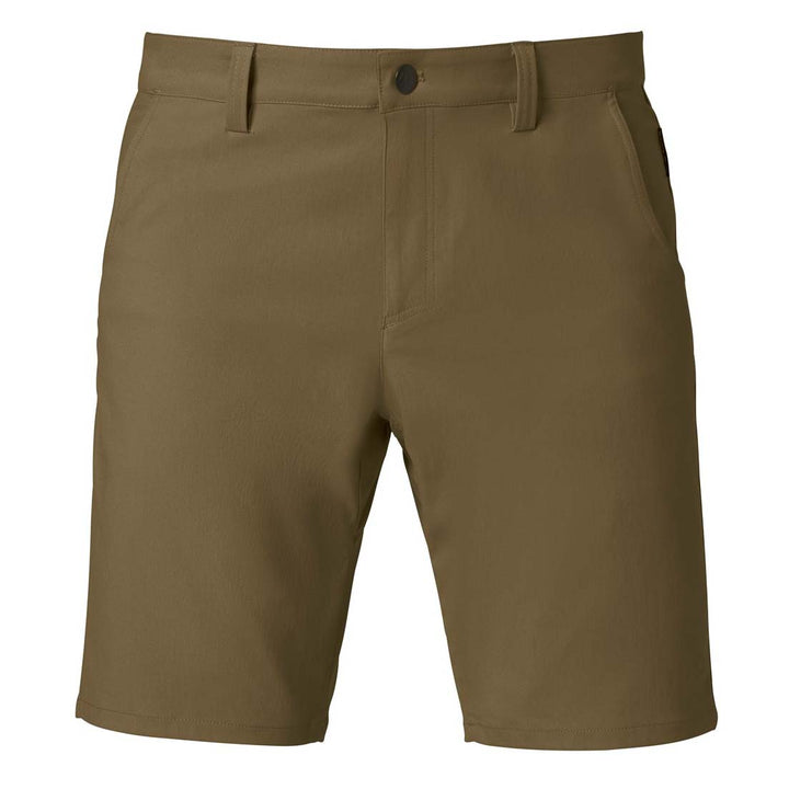 Flylow Hot Tub 9.5" Shorts - Men's Ash