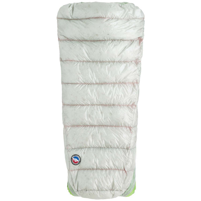 Big Agnes Lost Ranger UL 15° 3-in-1 Sleeping Bag Gray /Orange